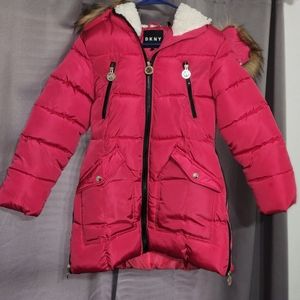 DKNY Girls Jacket